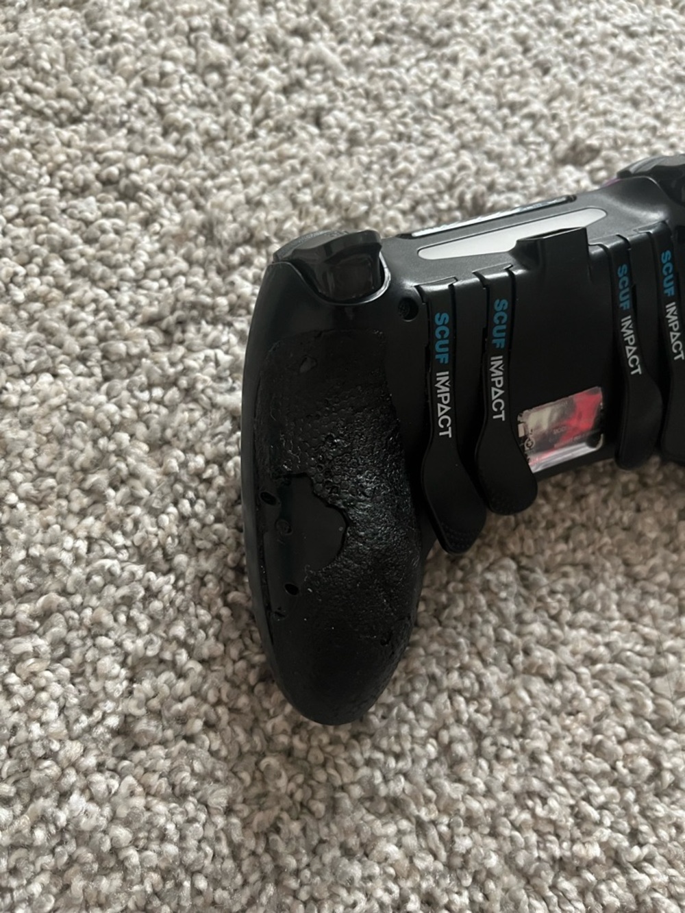 Gaming scuff controller - Picture 7 of 9